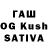 Канабис OG Kush Yelvin Beitia